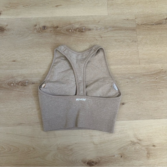 Bo+Tee Racerback Active Top - Picture 5 of 5